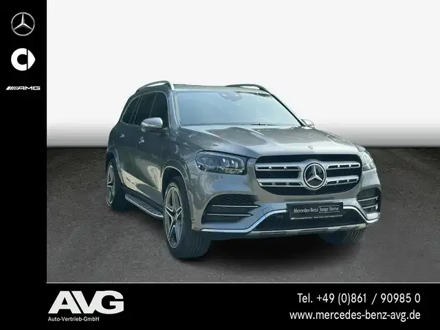 Mercedes-Benz GLS 400