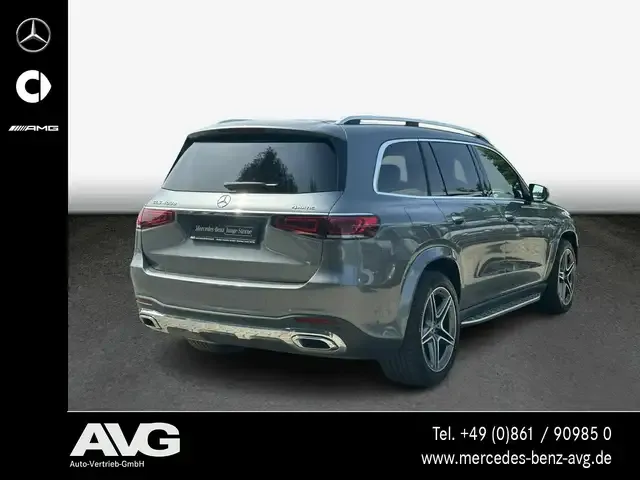 Mercedes-Benz GLS 400