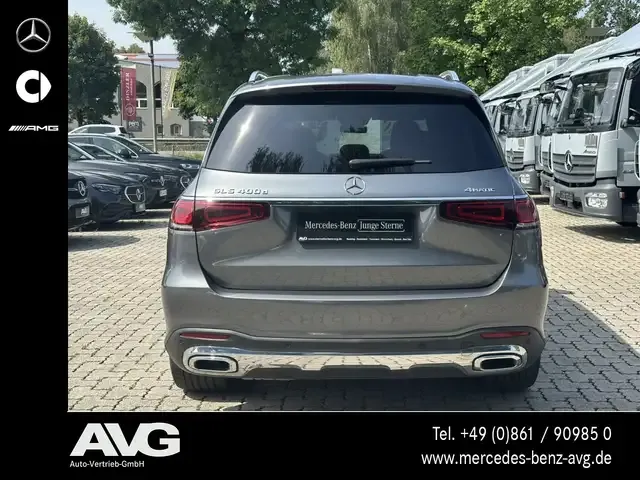 Mercedes-Benz GLS 400