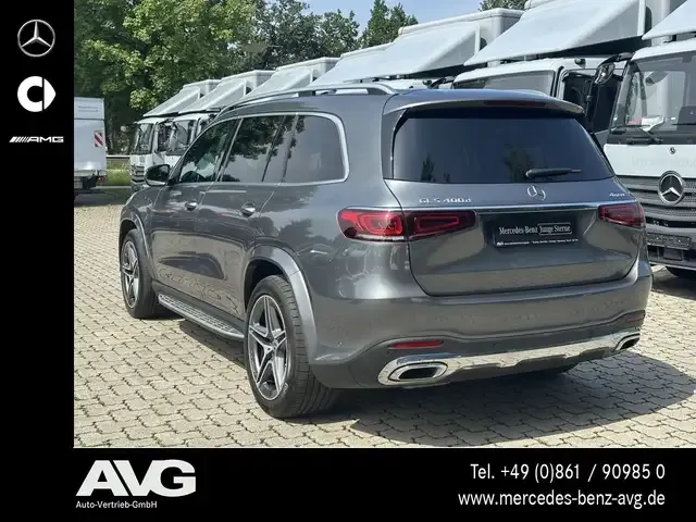Mercedes-Benz GLS 400