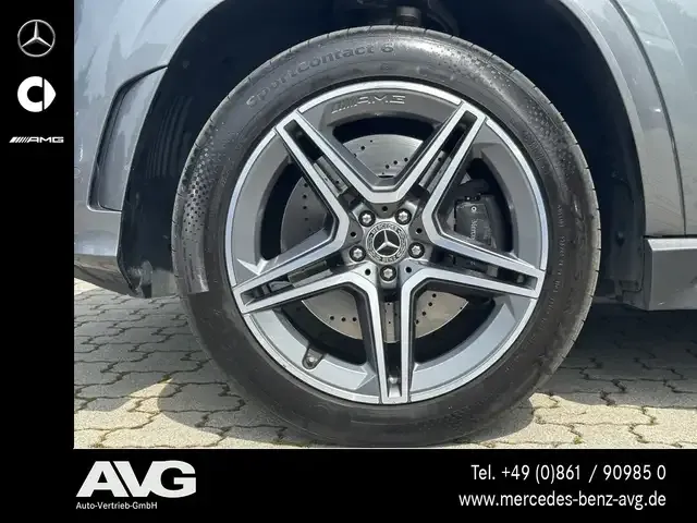 Mercedes-Benz GLS 400