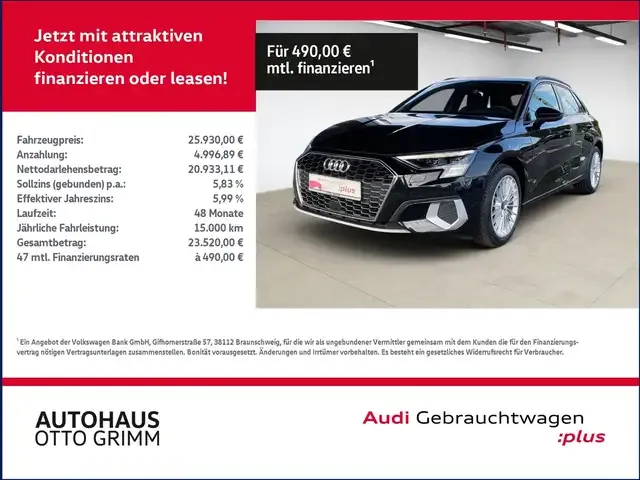 Audi A3