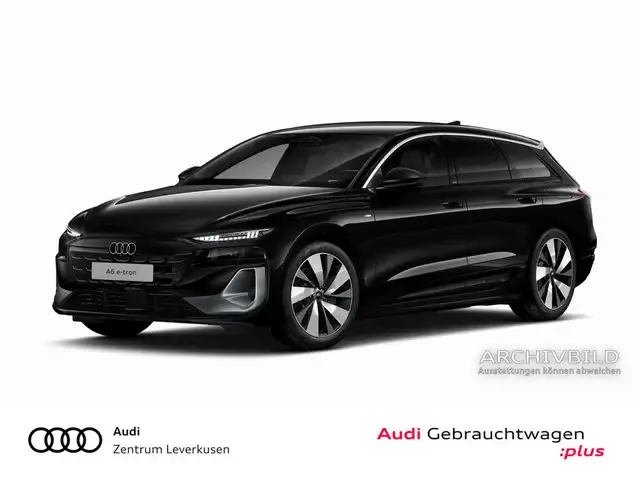 Audi A6 e-tron
