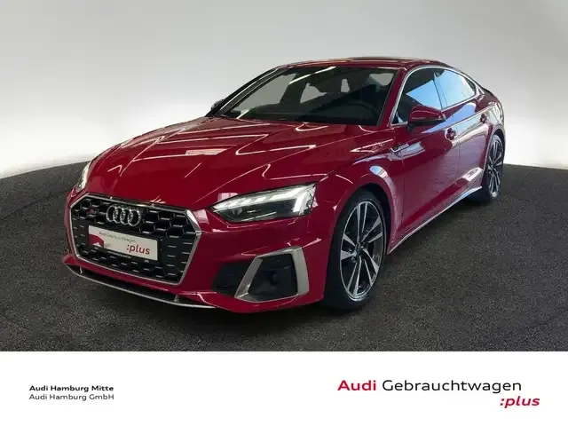 Audi S5