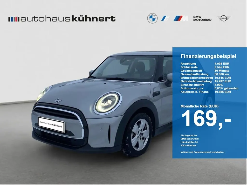 Mini Cooper