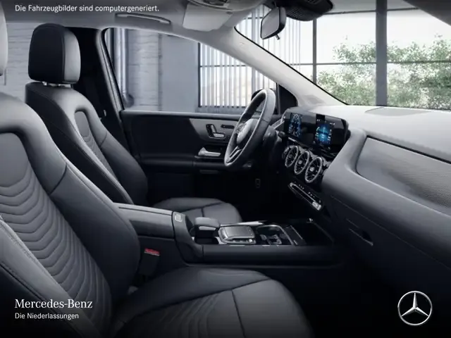 Mercedes-Benz B 250