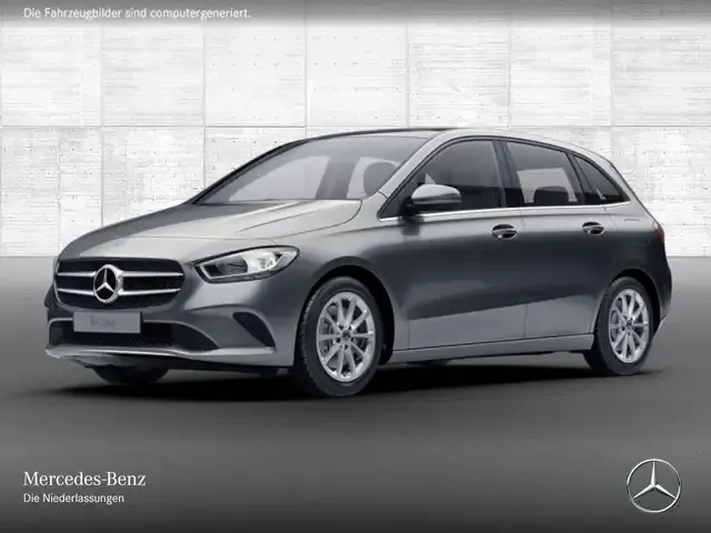 Mercedes-Benz B 250