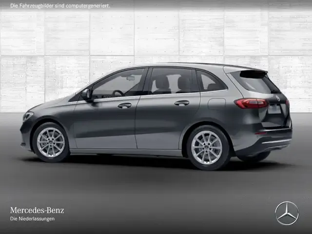 Mercedes-Benz B 250
