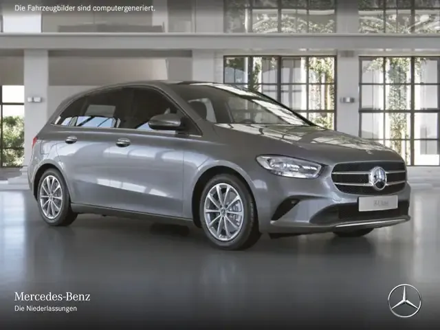 Mercedes-Benz B 250