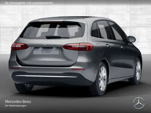 Mercedes-Benz B 250