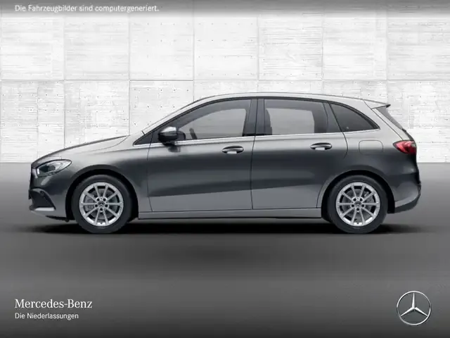 Mercedes-Benz B 250