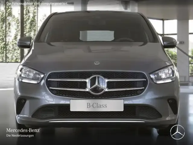 Mercedes-Benz B 250