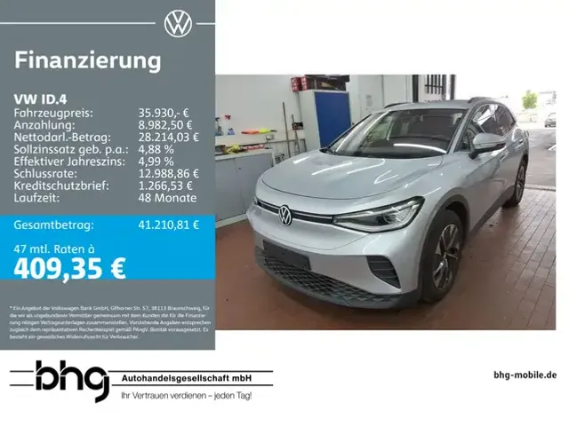 Volkswagen ID.4