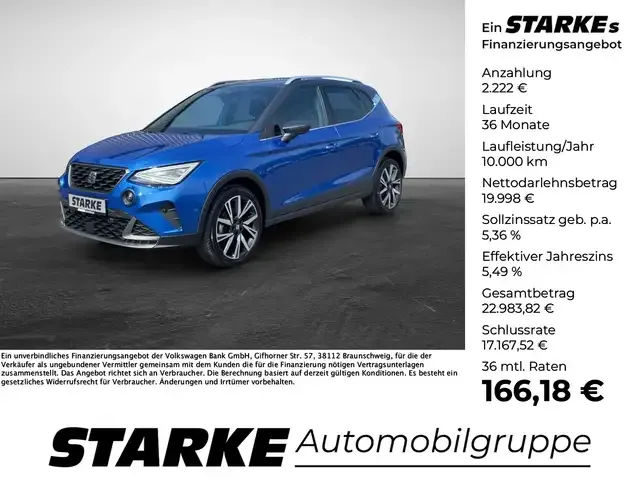 SEAT Arona