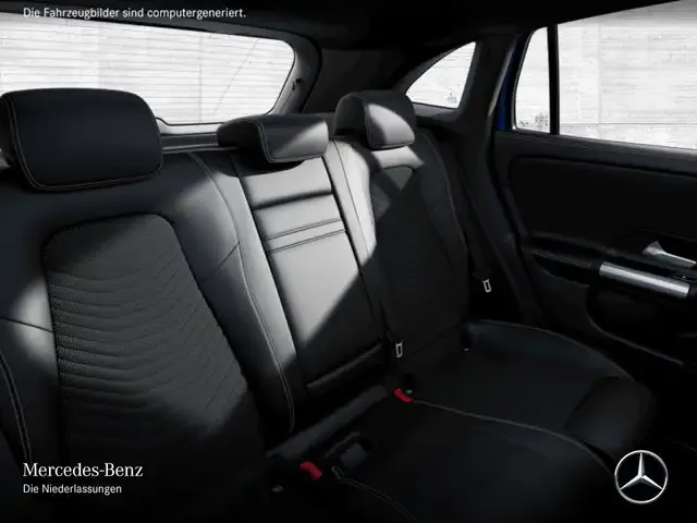 Mercedes-Benz EQA 300
