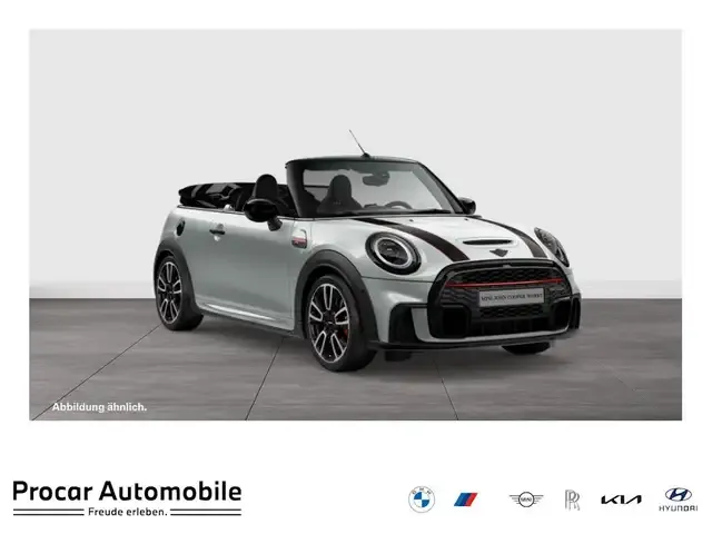 MINI John Cooper Works Cabrio