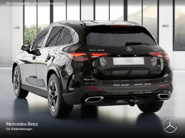 Mercedes-Benz GLC 200