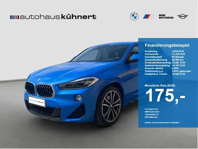 BMW X2