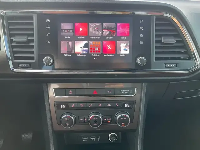 SEAT Ateca