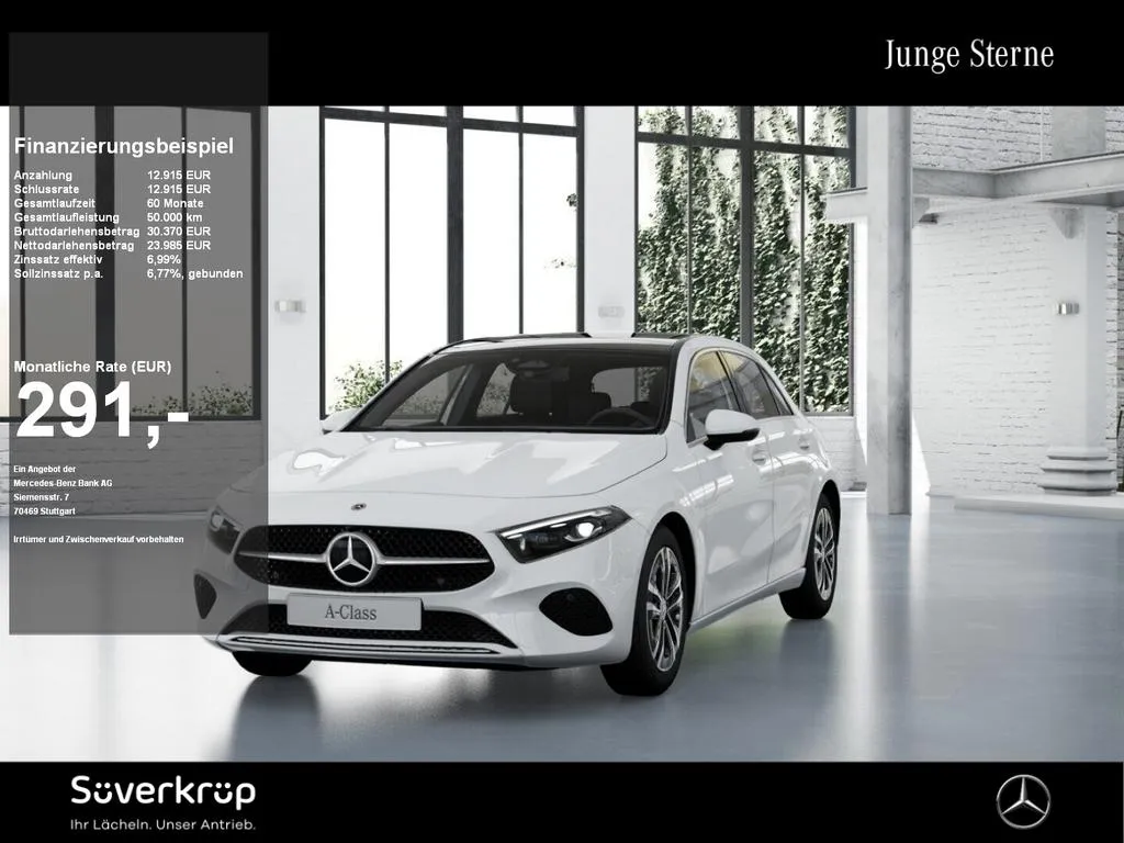 Mercedes-Benz A 250