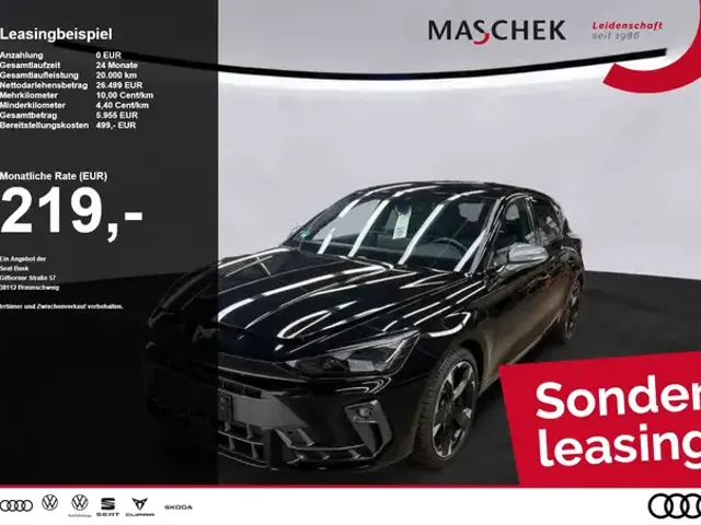CUPRA Leon