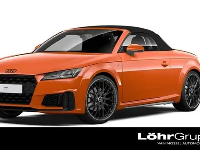 Audi TT