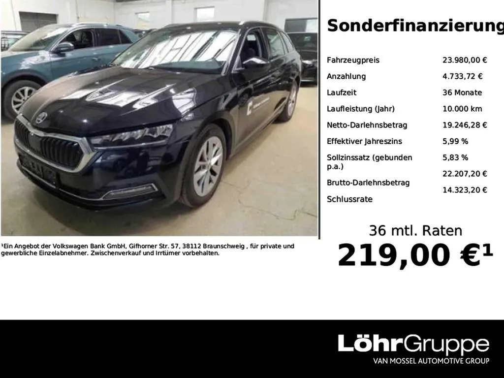 Skoda Octavia