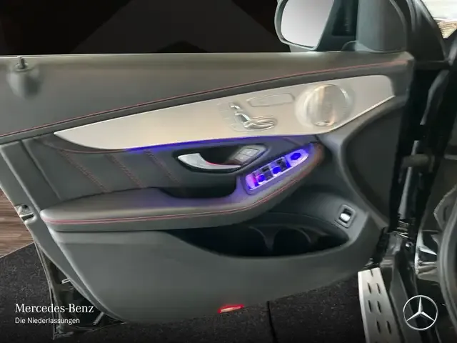 Mercedes-Benz GLC 43 AMG