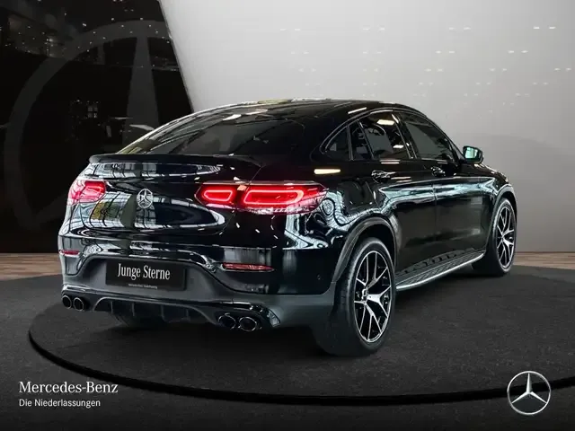 Mercedes-Benz GLC 43 AMG