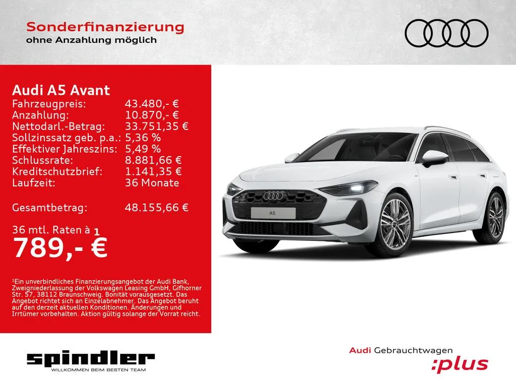 Audi A5