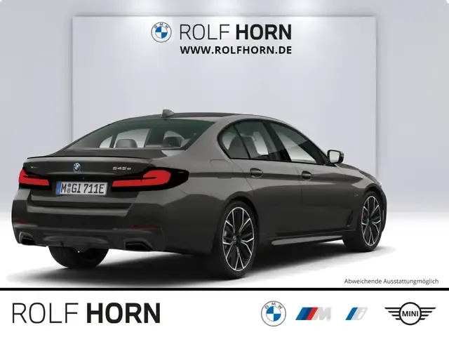 BMW 545
