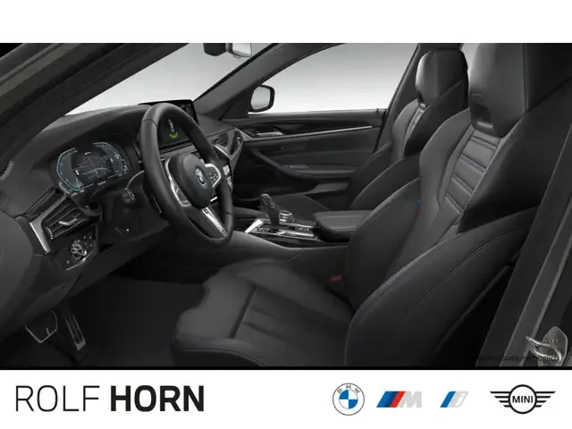 BMW 545