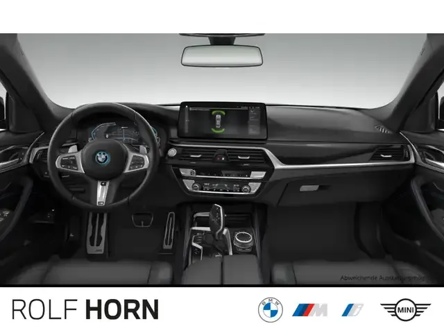 BMW 545