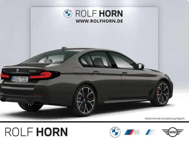 BMW 545