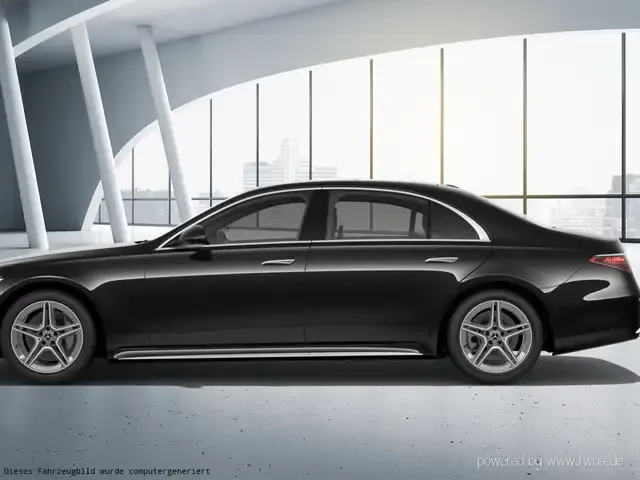 Mercedes-Benz S 500