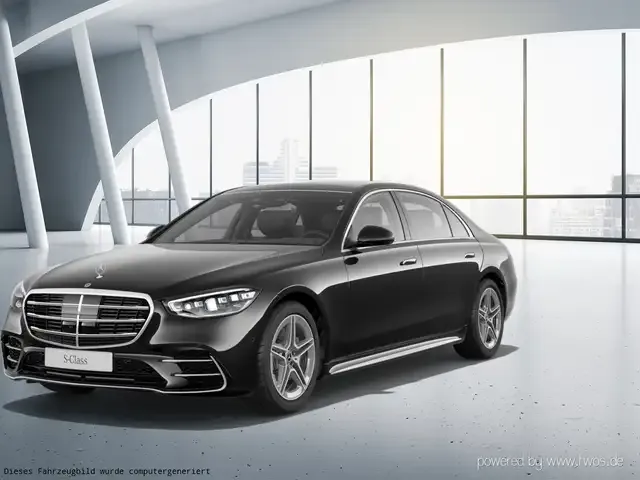 Mercedes-Benz S 500