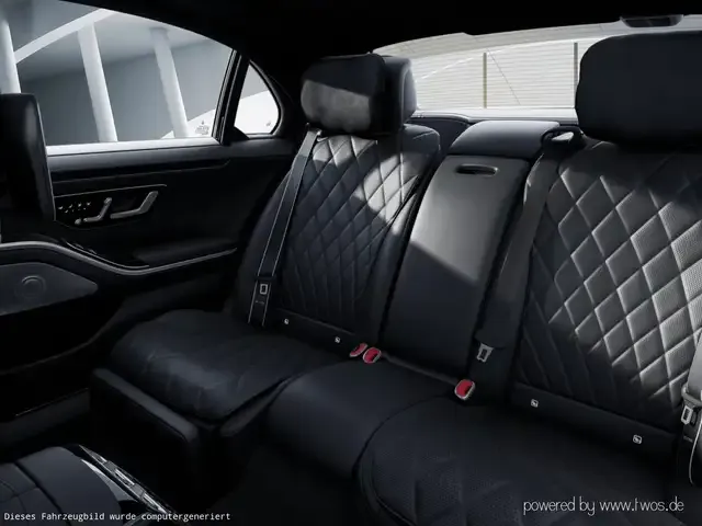 Mercedes-Benz S 500