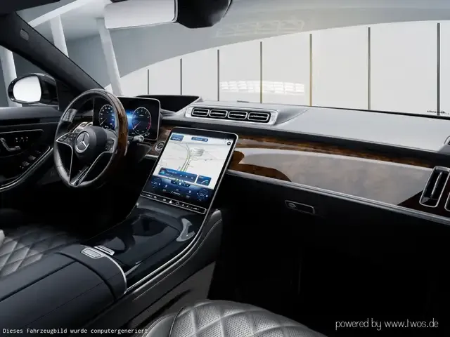 Mercedes-Benz S 500