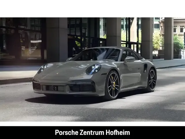 Porsche 992