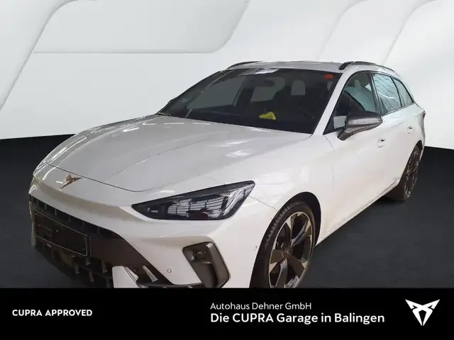 CUPRA Leon