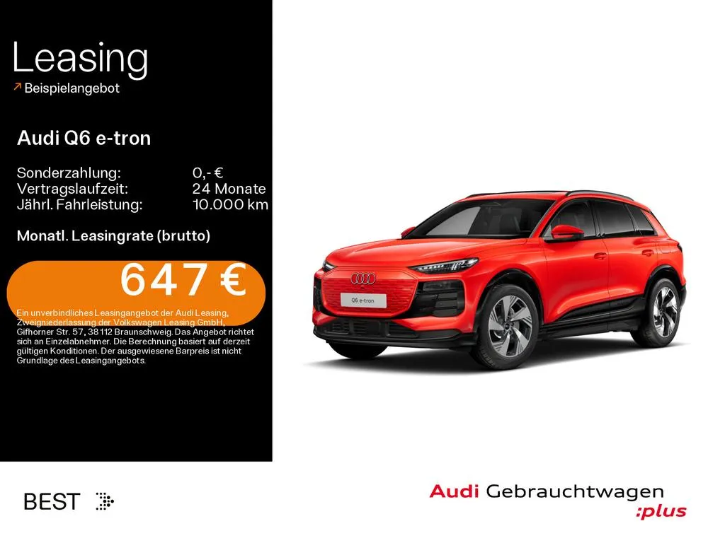 Audi Q6