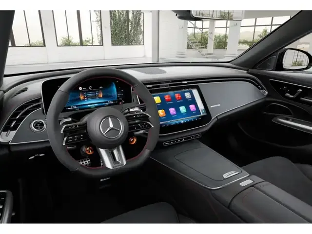 Mercedes-Benz E 53 AMG