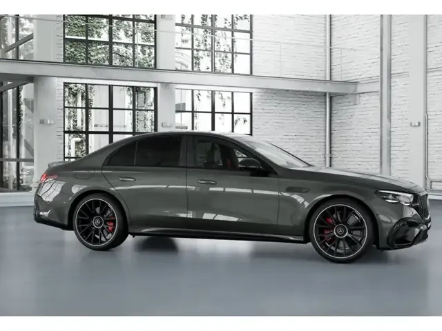 Mercedes-Benz E 53 AMG