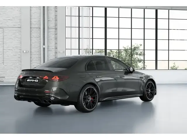 Mercedes-Benz E 53 AMG