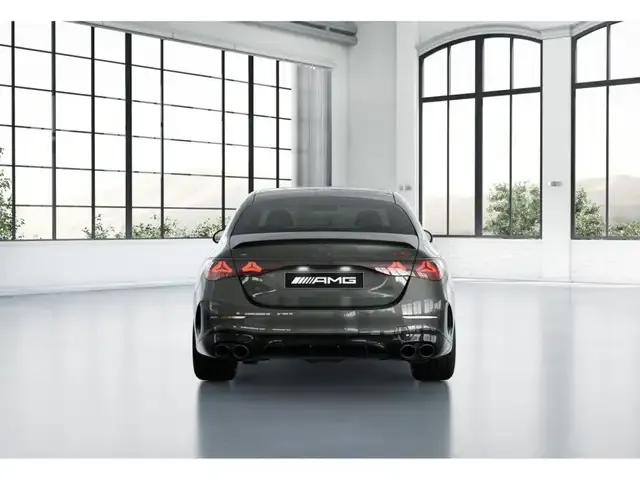 Mercedes-Benz E 53 AMG