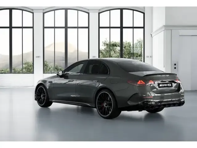 Mercedes-Benz E 53 AMG