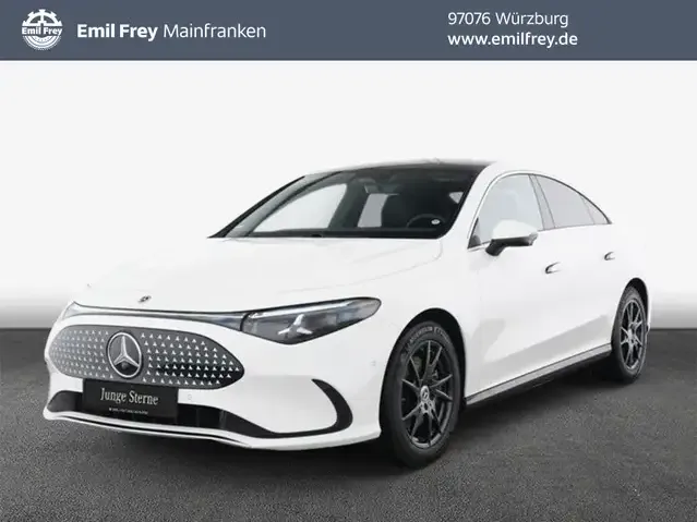 Mercedes-Benz CLA 350