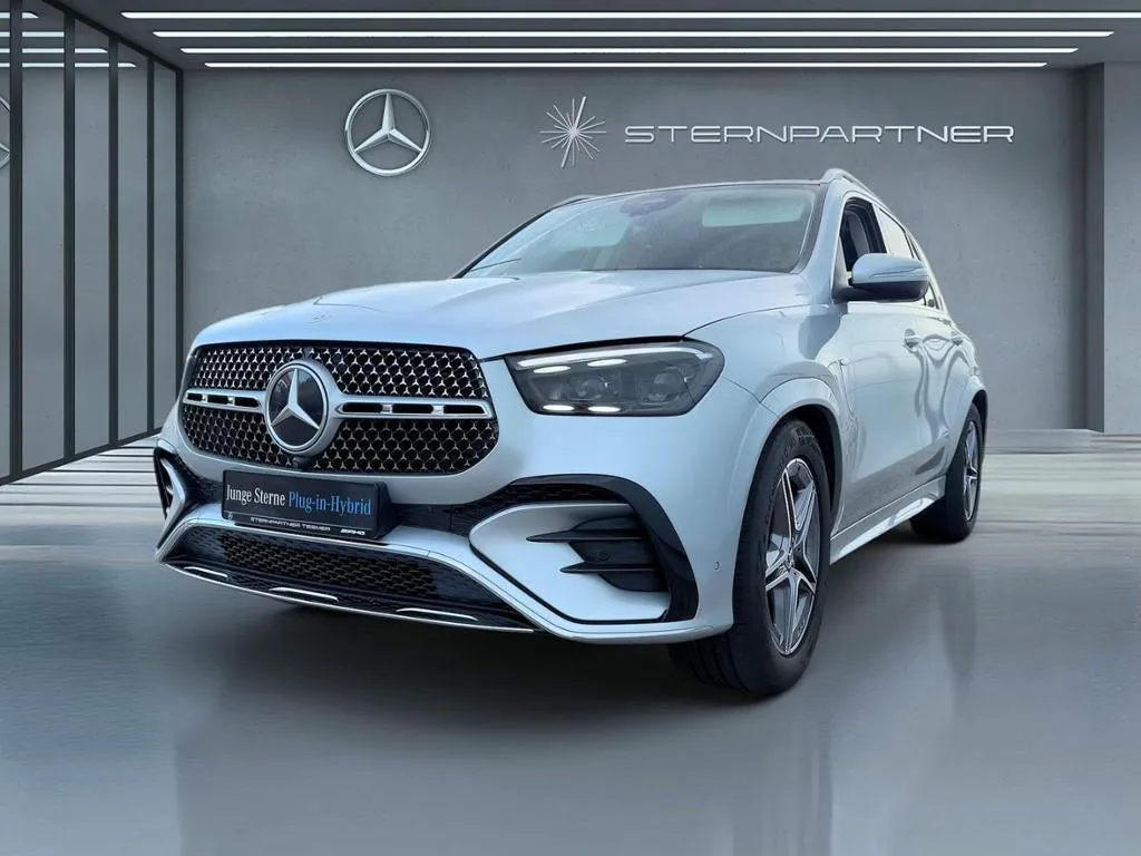Mercedes-Benz GLE 350
