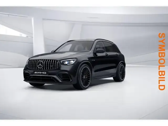 Mercedes-Benz GLC 63 AMG