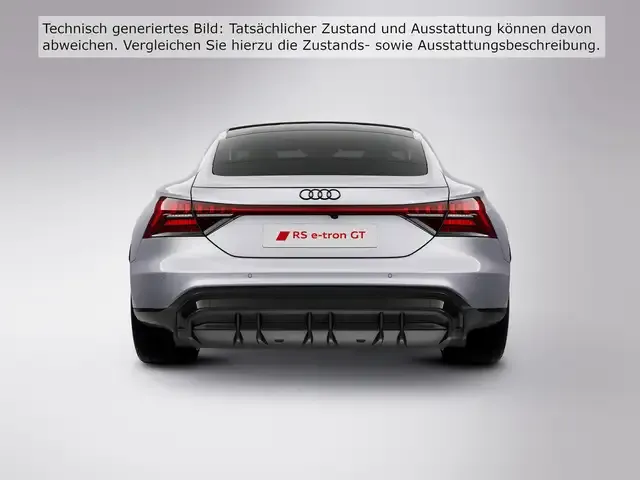 Audi RS e-tron GT
